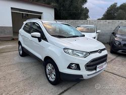 Bianco Usata 2014 Ford Ecosport Titanium SUV | 7499 € (Buon prezzo)