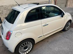 Bianco Usata 2008 Fiat 500 Pop Tre volumi | 5000 € (Buon prezzo)