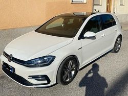 Bianco Usata 2018 VW Golf VII R-line Tre volumi | 15.000 € (Ottimo prezzo)