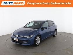 Blu/azzurro Usata 2024 VW Golf Edition Tre volumi | 28.399 € (Buon prezzo)