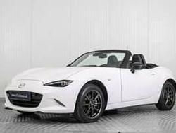 Bianco Usata 2016 Mazda MX5 Cabrio | 21.900 € (Cara)