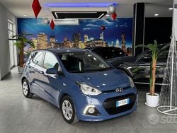 Blu Usata 2016 Hyundai i10 Prime Due volumi | 5899 € (Buon prezzo)