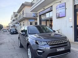 Grigio Usata 2016 Land Rover Discovery Sport HSE SUV | 11.500 € (Ottimo prezzo)