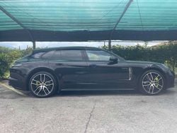 Nero Usata 2022 Porsche Panamera Platinum Edition Station wagon | 74.000 € (Cara)