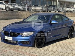 Blu Usata 2014 BMW 430 M Sport Coupé | 17.500 € (Cara)