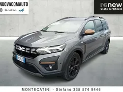 Grigio scisto Usata 2023 Dacia Jogger Extreme Monovolume | 23.900 € (Buon prezzo)