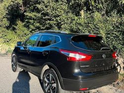 Nero Usata 2017 Nissan Qashqai SUV | 14.000 € (Buon prezzo)