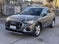 Grigio Usata 2021 Audi Q3 Advanced SUV | 23.500 € (Ottimo prezzo)