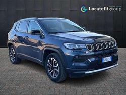 Blue shade Usata 2021 Jeep Compass Limited SUV | 20.900 € (Buon prezzo)