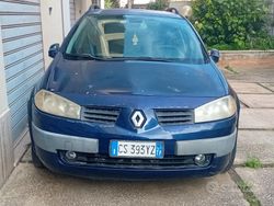 Blu Usata 2006 Renault Mégane GrandTour Station wagon | 2600 €