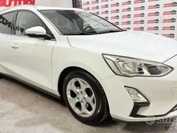 Bianco Usata 2018 Ford Focus Business Edition Station wagon | 10.990 € (Ottimo prezzo)