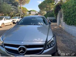 Grigio Usata 2015 Mercedes CLS250 Station wagon | 13.900 € (Buon prezzo)