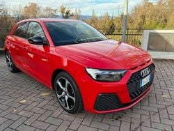 Rosso Usata 2023 Audi A1 Sportback Ambiente Due volumi | 23.500 € (Buon prezzo)