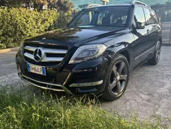Nero Usata 2012 Mercedes GLK220 SUV | 10.000 € (Ottimo prezzo)
