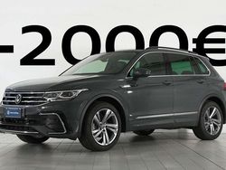 Grigio Usata 2023 VW Tiguan R-line SUV | 34.800 € (Cara)