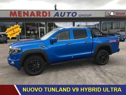 Blu/azzurro Nuova 2025 Foton Tunland V9 Pick-up | 40.500 € (Ottimo prezzo)