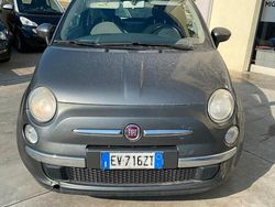 Grigio Usata 2014 Fiat 500 Cabrio | 6800 € (Buon prezzo)