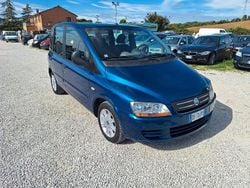 Blu Usata 2006 Fiat Multipla Emotion Monovolume | 650 € (Super prezzo)