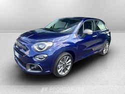 Blu/azzurro Usata 2024 Fiat 500X Sport SUV | 20.400 € (Buon prezzo)