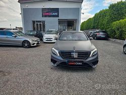 Grigio Usata 2014 Mercedes S500 Premium Tre volumi | 30.000 € (Buon prezzo)