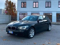 Nero Usata 2013 BMW 116 Due volumi | 6999 € (Buon prezzo)