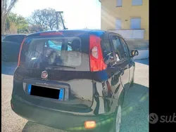 Nero Usata 2020 Fiat Panda Easy Due volumi | 9500 € (Buon prezzo)