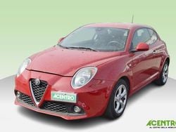 Rosso Usata 2017 Alfa Romeo MiTo Due volumi | 9900 € (Cara)