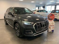 Grigio scuro Usata 2021 Audi Q5 Advanced SUV | 35.800 € (Buon prezzo)