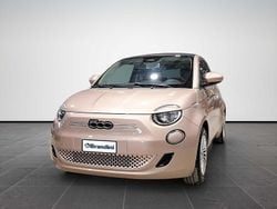 Oro Usata 2024 Fiat 500e Cabrio | 20.440 € (Buon prezzo)
