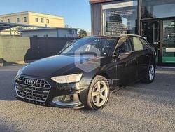 Nero Usata 2020 Audi A4 Advanced Station wagon | 21.990 € (Ottimo prezzo)