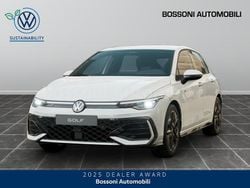 Bianco Nuova 2025 VW Golf R-line Plus Tre volumi | 36.498 € (Cara)