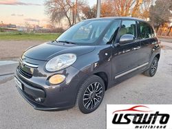 Grigio Usata 2015 Fiat 500L Lounge Monovolume | 9500 € (Buon prezzo)