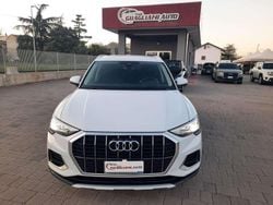 Bianco Usata 2021 Audi Q3 Advanced SUV | 28.900 € (Buon prezzo)