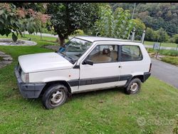 Bianco Usata 1986 Fiat Panda 4x4 Due volumi | 6000 €