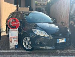 Blu Usata 2012 Ford Focus Titanium Tre volumi | 2750 € (Super prezzo)