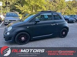 Nero Usata 2010 Abarth 500 Due volumi | 7990 € (Ottimo prezzo)