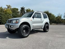 Grigio Usata 2002 Mitsubishi Pajero SUV | 10.000 € (Buon prezzo)