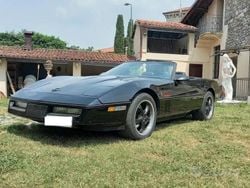 Nero Usata 1987 Chevrolet Corvette C4 Cabrio | 19.900 €