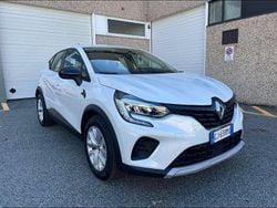 Bianco nacre' Usata 2022 Renault Captur Equilibre SUV | 15.500 € (Buon prezzo)