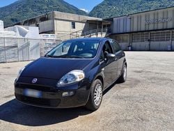 Nero Usata 2018 Fiat Punto Easy Due volumi | 6490 € (Buon prezzo)