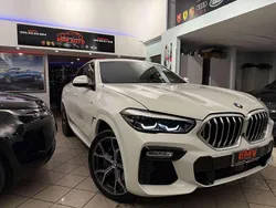 Bianco Usata 2020 BMW X6 M M Sport SUV | 58.900 € (Buon prezzo)