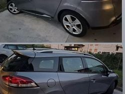 Grigio Usata 2015 Renault Clio GrandTour Station wagon | 5000 € (Buon prezzo)