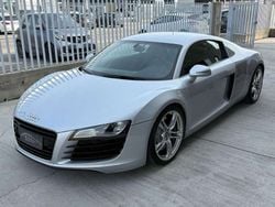 Argento Usata 2010 Audi R8 Coupé Coupé | 95.000 € (Ottimo prezzo)
