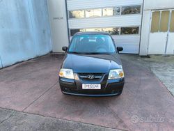 Blu Usata 2008 Hyundai Atos Active Due volumi | 1800 € (Buon prezzo)