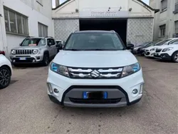 Bianco Usata 2015 Suzuki Vitara SUV | 10.500 € (Ottimo prezzo)