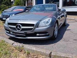 Argento Usata 2015 Mercedes SLK200 Premium Cabrio | 17.490 € (Buon prezzo)
