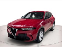 Rosso alfa Usata 2024 Alfa Romeo Tonale Super SUV | 26.900 € (Ottimo prezzo)