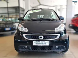 Nero Usata 2014 Smart ForTwo Cabrio Passion Cabrio | 6850 € (Ottimo prezzo)