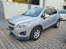 Argento Usata 2013 Chevrolet Trax LS SUV | 8400 € (Buon prezzo)