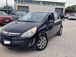 Nero Usata 2013 Opel Corsa Sport Tre volumi | 5000 € (Buon prezzo)
